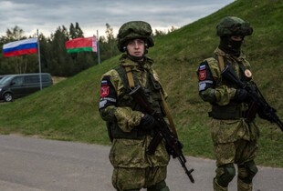 В ДПСУ відповіли,чи зможе росія повторити 2022 рік і знову зайти з Білорусі