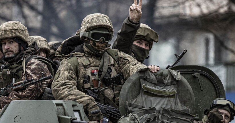 Сили оборони України просунулися до 2,5 км на Північно-Слобожанському напрямку – Генштаб