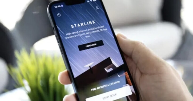 Starlink в телефоні: в Мінцифрі пояснили, як підключити Direct-to-Cell і скільки це коштує