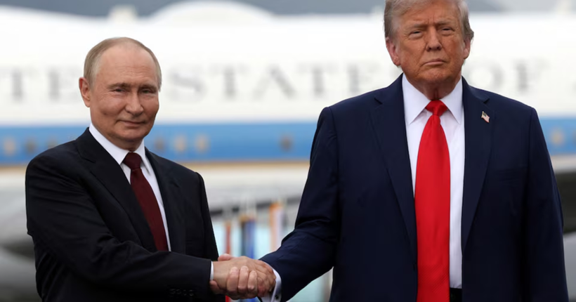 Reuters повідомило про умови Путіна щодо завершення війни після зустрічі з Трампом на Алясці
