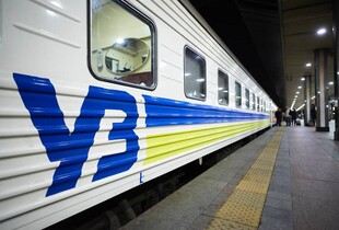 "Укрзалізниця" запускає додатковий поїзд Київ-Львів: деталі
