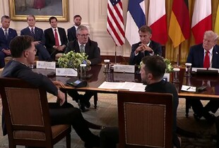 Рютте: участь США у гарантіях безпеки є великим кроком, "це справді прорив"