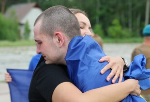 Трамп допомагатиме Україні з обміном всіх на всіх - Зеленський
