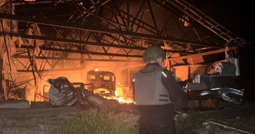 На Харківщині від атак ворога постраждали шестеро людей, зокрема двоє дітей
