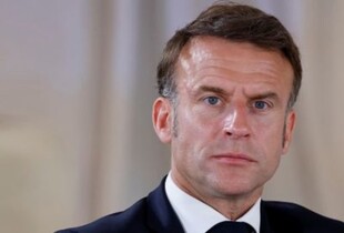 Макрон: Наступні 15 днів "критично важливі" для визначення гарантій безпеки України