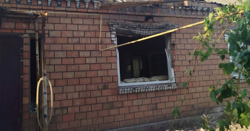 Окупанти обстріляли Дніпропетровщину: били артилерією та БпЛА (фото)