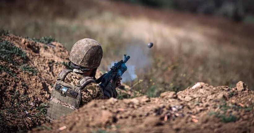 Ворог не так активно наступає, але збільшив використання FPV і артилерії - Запорожець