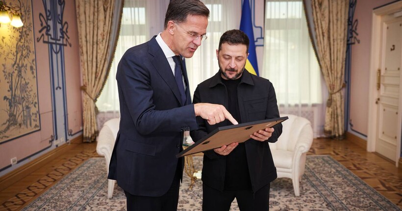 Найголовніше - дипломатія, гарантії безпеки та зброя для воїнів - Зеленський після зустрічі з генсеком НАТО