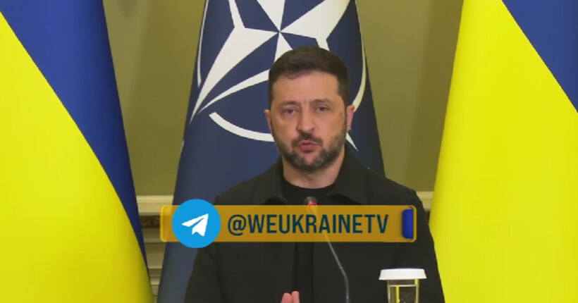 Архітектура гарантій безпеки та домовленості з Трампом: головне із заяв Зеленського на спільній прес-конференції з Рютте