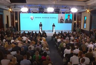 Генсек НАТО звернувся до українських ветеранів напередодні Дня Незалежності: деталі