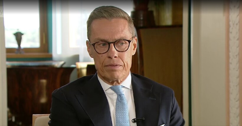 Президент Фінляндії заявив, що обов'язково відновить відносини з рф після війни