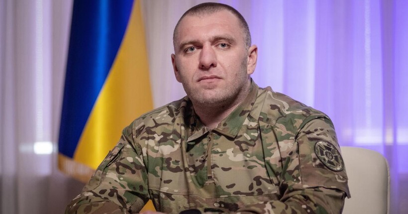 Голова СБУ Василь Малюк привітав українців із Днем Незалежності