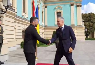 Зеленський підбив підсумки зустрічі з прем'єром Канади: програма PURL, дрони та безпекова угода