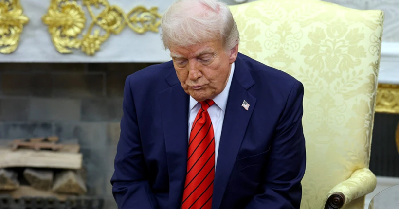 Трамп закликав позбавити ліцензій телеканали ABC та NBC через 