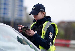У Києві оштрафували військових, які 