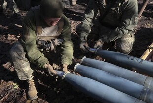 МЗС Чехії: Цього року Україна отримає 1,8 млн артснарядів від союзників