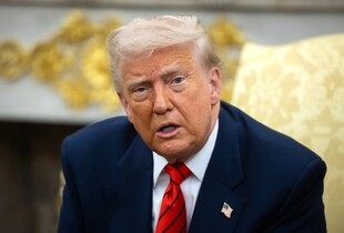 Трамп назвав війну росії проти України "конфліктом особистостей"