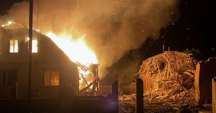 Армія рф здійснила майже 100 обстрілів Сумщини: які наслідки