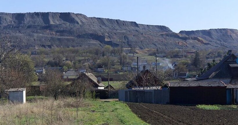 Через удар росіян знеструмлені шахти Добропільської громади: під землею перебувають майже 200 гірників