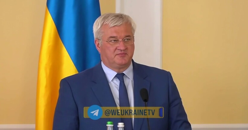 Сибіга розповів, що обговорював з країнами Бенілюксу: дефіцит коштів, ППО, зброя і санкції