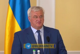 Сибіга розповів, що обговорював з країнами Бенілюксу: дефіцит коштів, ППО, зброя і санкції
