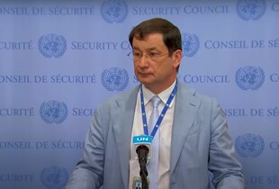 росія в ООН вимагає безпекових гарантій: "Безпека рф під загрозою"