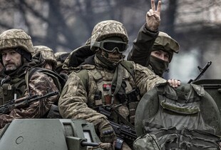 Сили оборони ліквідували ще 920 окупантів та ворожу систему ППО