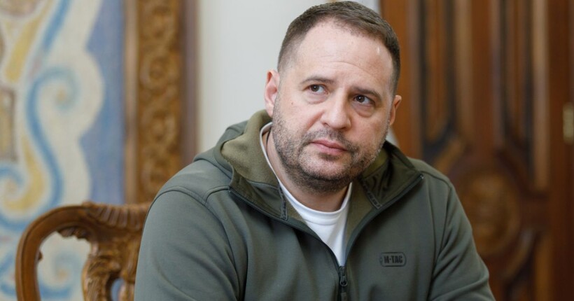 Єрмак та Умєров обговорили із лідерами Саудівської Аравії мирні ініціативи для України
