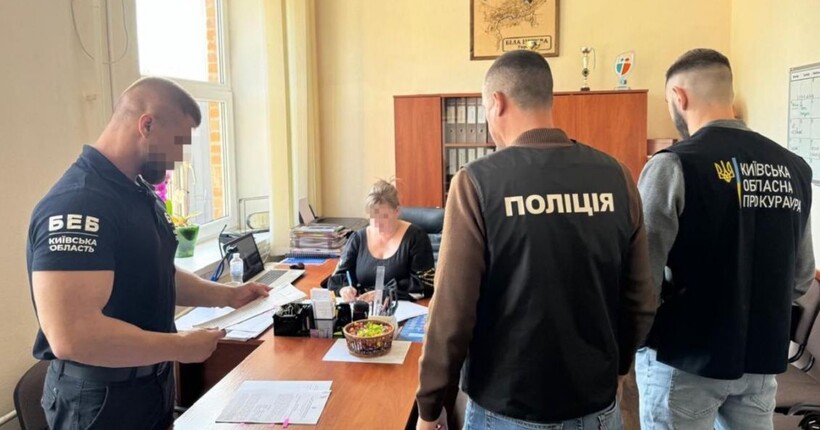 Збитки на 468 млн грн: на Київщині викрили масштабні схеми розкрадання бюджету