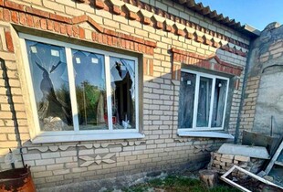 Через удари російських дронів на Запоріжжі поранено троє жінок: пошкоджено будинки та магазин