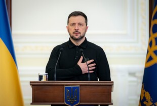 Зеленський: До зустрічі Трампа та Путіна ймовірність тристоронніх переговорів була більшою