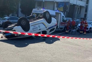 У Києві сталася смертельна ДТП за участі поліцейських: подробиці