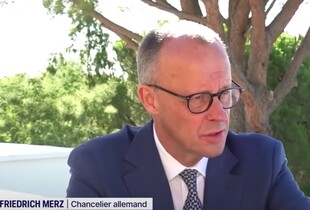 Мерц: Ми вже в конфлікті з росією, Путін щодня атакує нашу інфраструктуру