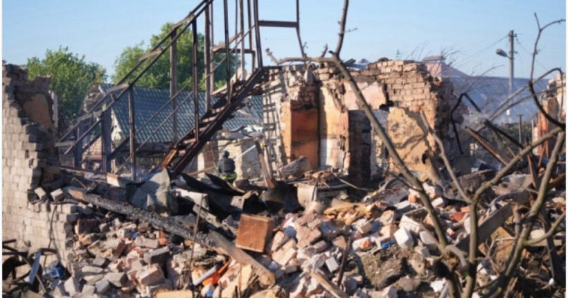 Кількість постраждалих від російського обстрілу Запоріжжя зросла до 29 людей