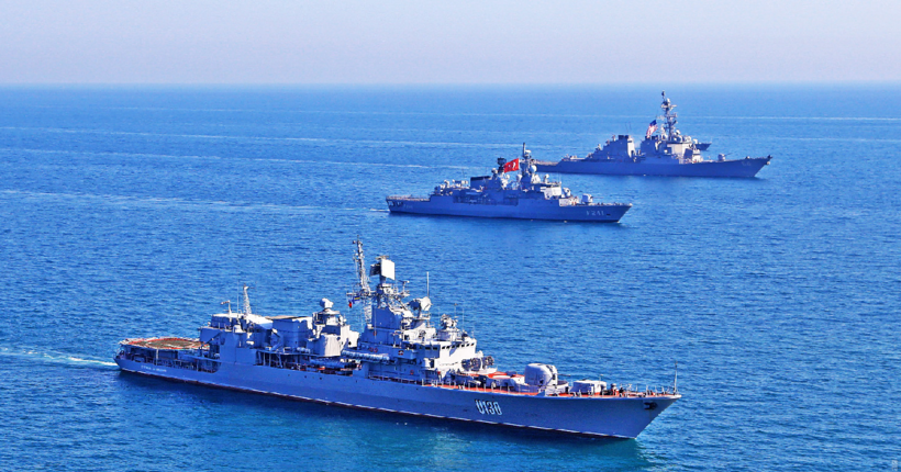 У Чорному морі поменшало російських кораблів з 
