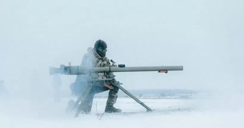 ЗСУ утилізували ще 72 окупантів, катер та 5 танків: бойові втрати рф на 23 січня