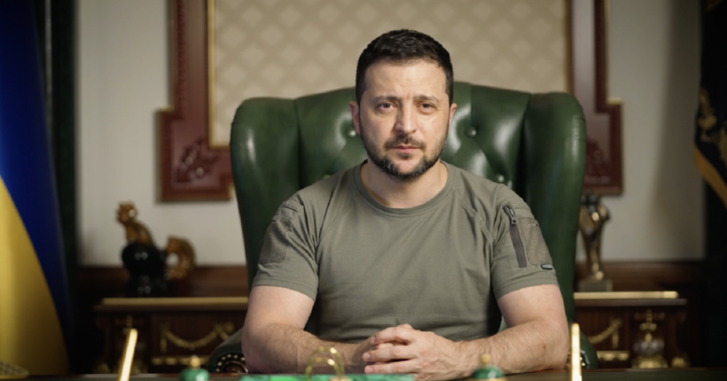 Цей тиждень буде тижнем звільнення, - звернення Зеленського від 22 січня