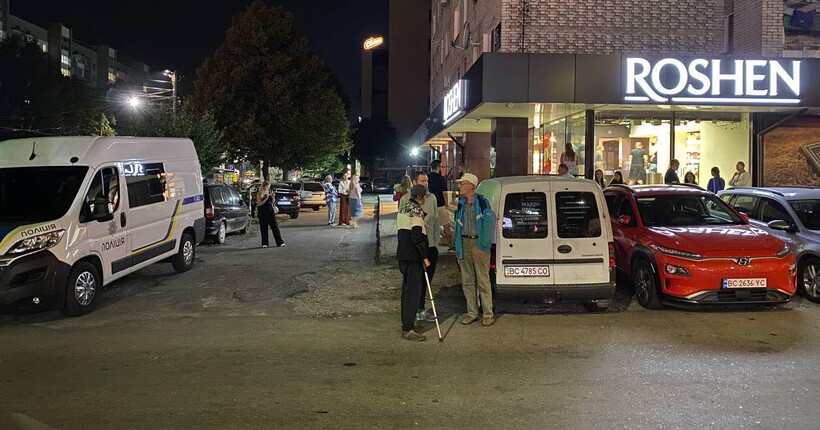 Стрілянина у Львові: чоловік відкрив вогонь біля будівлі 