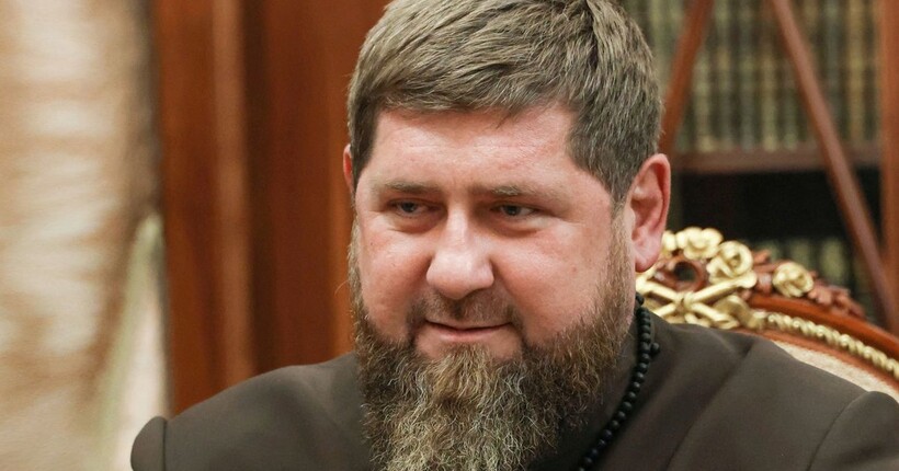 СБУ оголосила заочну підозру Кадирову: причина