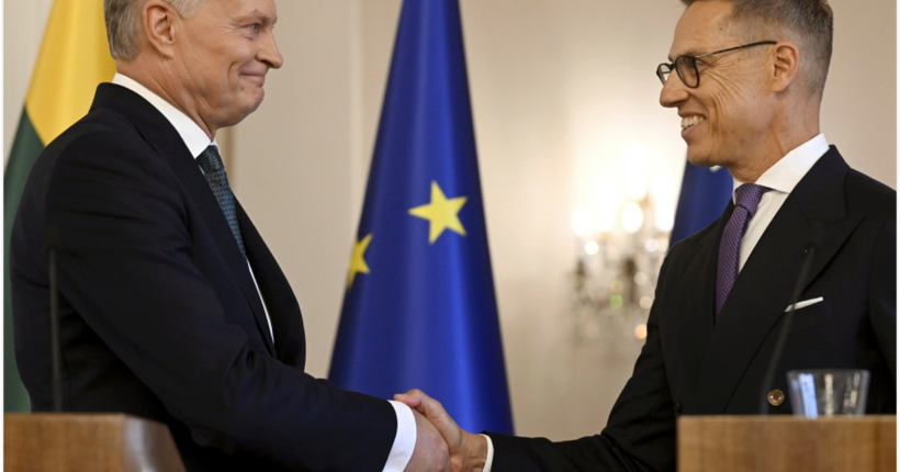 Президент Фінляндії Стубб: ситуація з безпекою в Європі залишиться складною