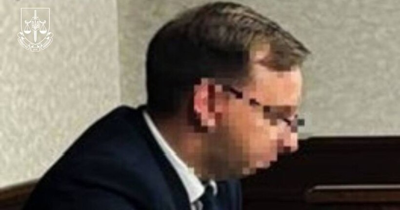 СБУ заочно повідомила про підозру російському судді, який засуджує полонених захисників Маріуполя