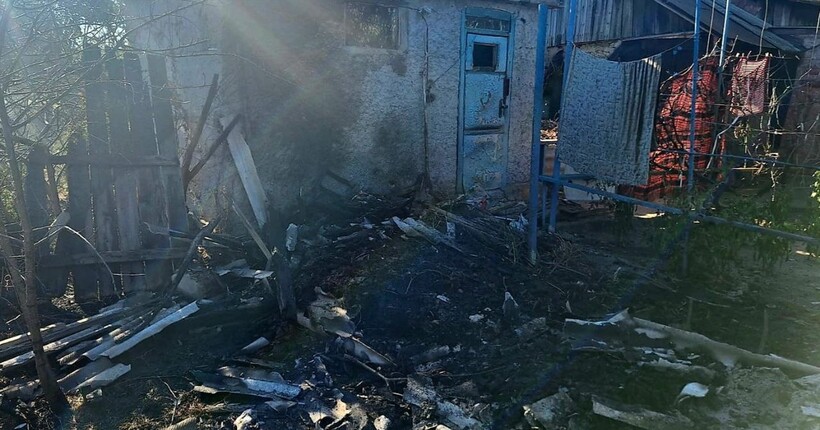 Окупанти обстріляли два райони Дніпропетрвщини: били БпЛА та артилерію (фото)