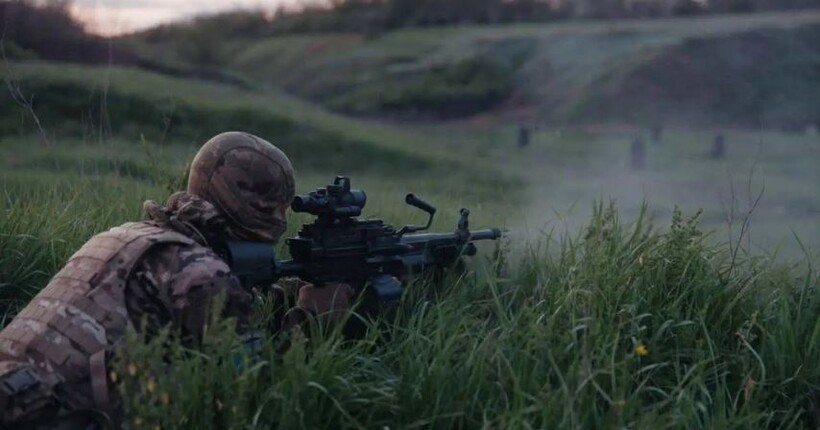 На Новопавлівському напрямку знижується активність ворога - ОСУВ Дніпро