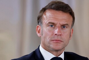 Макрон оголосив про завершення підготовки гарантій безпеки для України