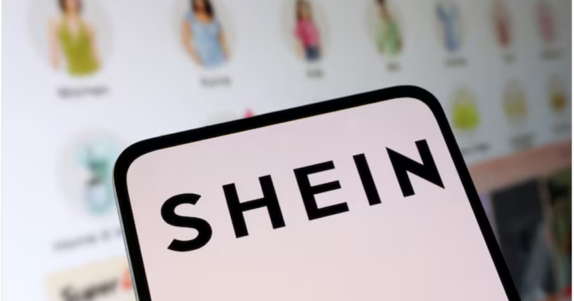 Французький регулятор оштрафував китайський ритейлер Shein на €150 млн