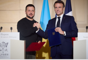 Зеленський розраховує на підтримку США нового формату захисту повітряного простору України