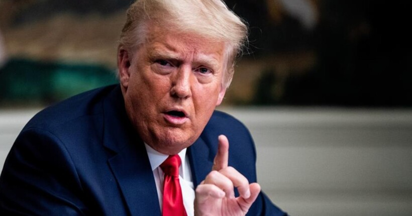 Трамп обвинуватив Європу у 