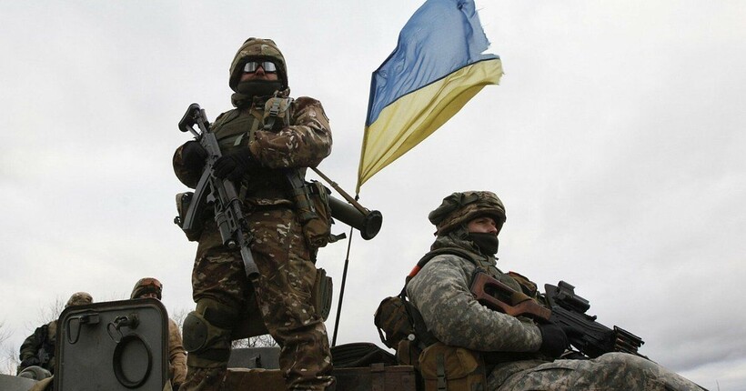 Українські воїни зачистили від окупантів один з населених пунктів на Добропільському напрямку