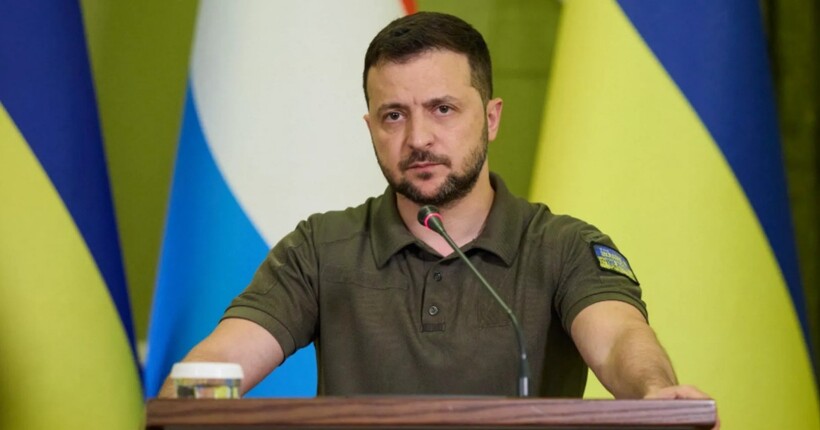 Гарантії безпеки мають почати діяти зараз, а не після закінчення війни - Зеленський