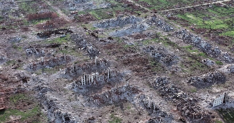 У Вовчанську бої точаться майже під землею через руйнування міста – Олекса